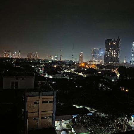 B Blue Hotel Malang Exteriér fotografie